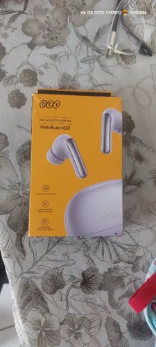 Vendo Fones Original QCY
