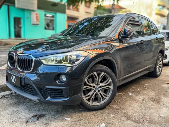 BMW X1 Sdrive 20I 2.0/2.0 TB Acti.flex Aut. 2019