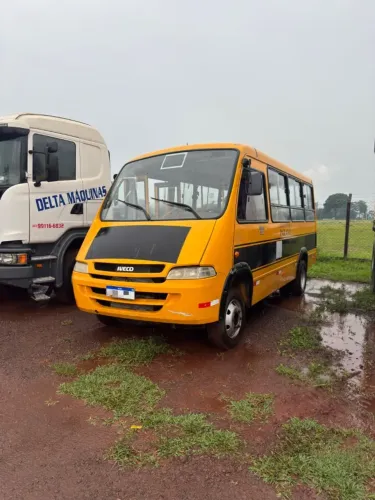 Micro Ônibus Iveco City Class 70c16