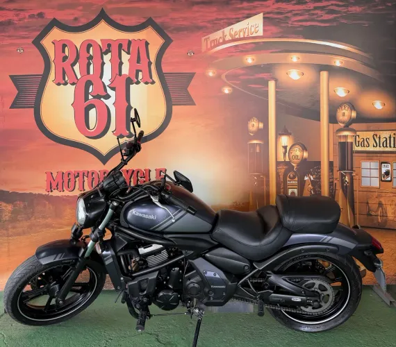 Kawasaki Vulcan 650 2020