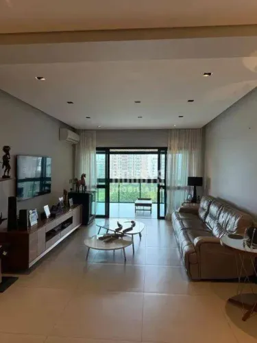 Apartamento com 4 quartos à venda, 220 m² por R$ 5.950.000 - Barra da Tijuca - Rio de Jane