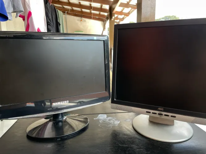 Monitor para Escritório