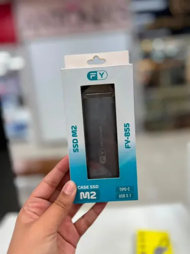 CASE PARA SSD M.2