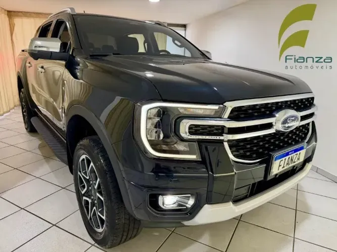 Ford Ranger Limited+ 3.0 V6 4X4 CD TB DIE AUT 2026