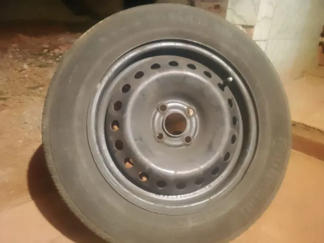 roda 15 para estepe 195/65