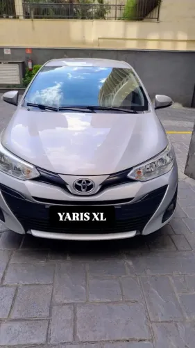 Toyota Yaris XL Sedan 1.5 Flex 16V 4P Aut. 2019