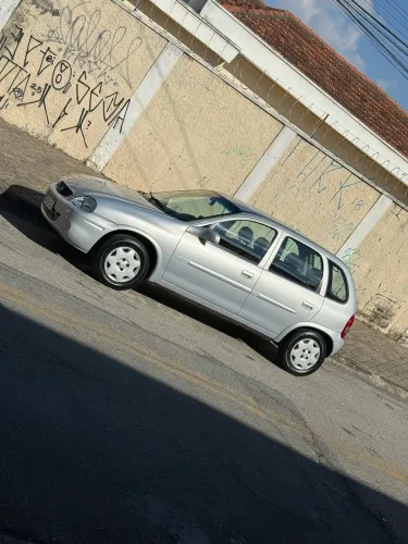 Chevrolet Corsa Wind 1.0 Mpf/milleniumi/ EFI 4P (álcool) 2002