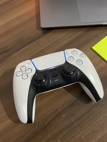 Controle PS5 - Aceito cartão e Entrego