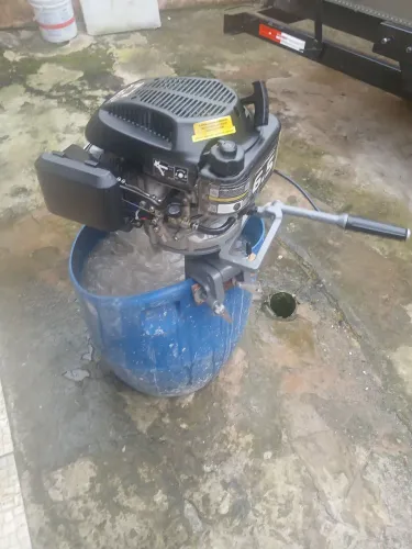 Vendo motor de barco