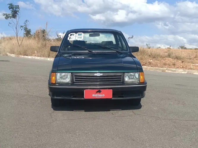 Chevrolet Chevette L / SL / Sl/e / DL / SE 1.6 1988