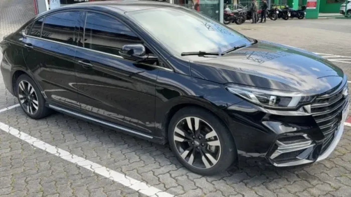 Chery Arrizo 6 PRO 1.5 Turbo Flex AUT 2023