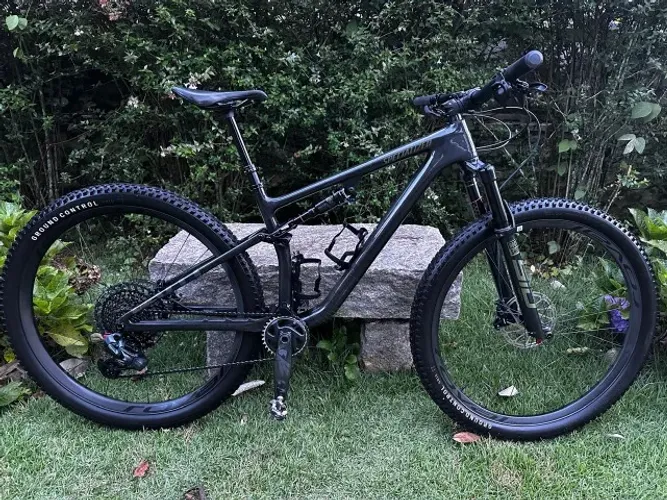 Specialized Epic evo expert full carbon tamanho M