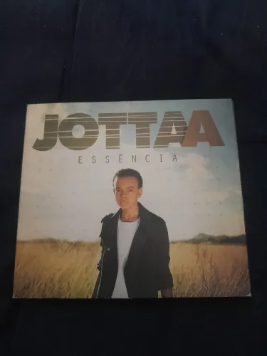 CD Jotta A - Essência (Álbum Original 2012) - Gospel