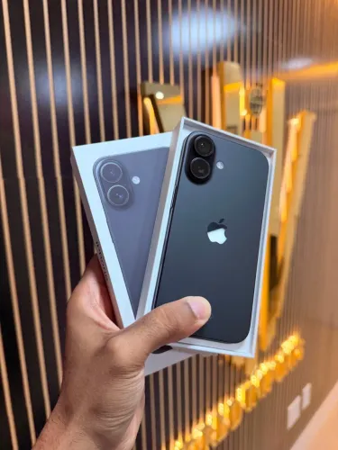 IPHONE 16 - 128GB - NOVÍSSIMO