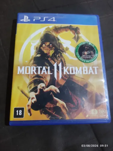 Mortal Kombat 11