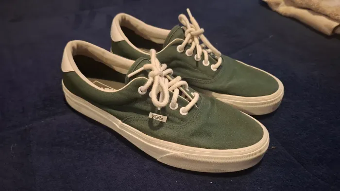 Vans 40 verde