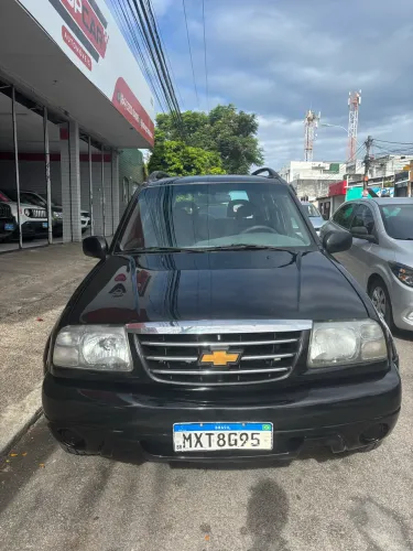 Chevrolet Tracker 2.0 16V 128cv MPFI 4X4 5P 2008