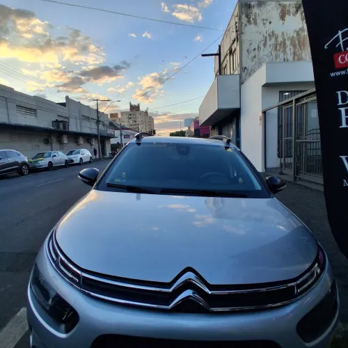 Citroen C4 Cactus Shine Pack 1.6 Turbo Flex Aut. 2019
