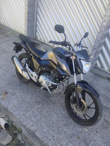 Honda CG 160 2024