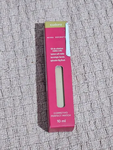 Corretivo Líquido Niina Secrets Perfect Match -Cor 05