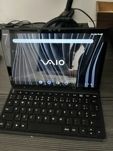 Tablet vaio