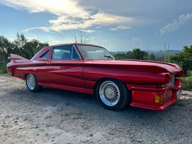 Dodge Dart Sedan Luxo 1976
