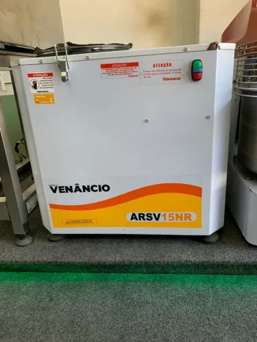 Masseira Rápido 15KG Venâncio (novo)