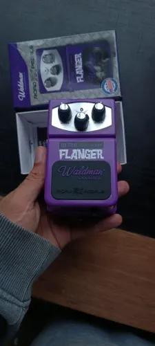 Ultra Flanger UFG-3R WALDMAN 