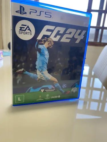 Jogo eafc24