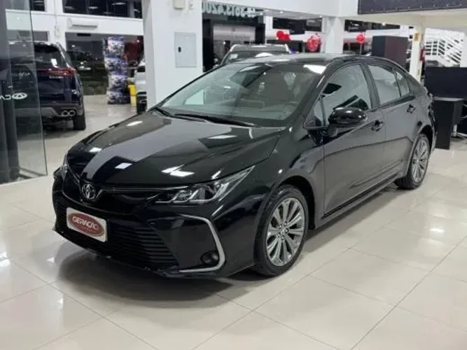 Toyota Corolla XEI 2.0 Flex 16V Aut. 2022