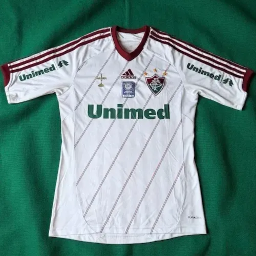 Camisa Fluminense 2012 original adidas