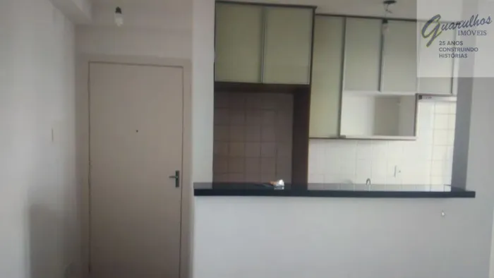 lindo apto no condomínio Atua, Próximo do shops internacional Guarulhos