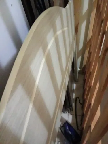 Cama e colchão