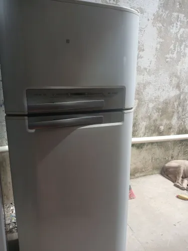 Geladeira eletrolux
