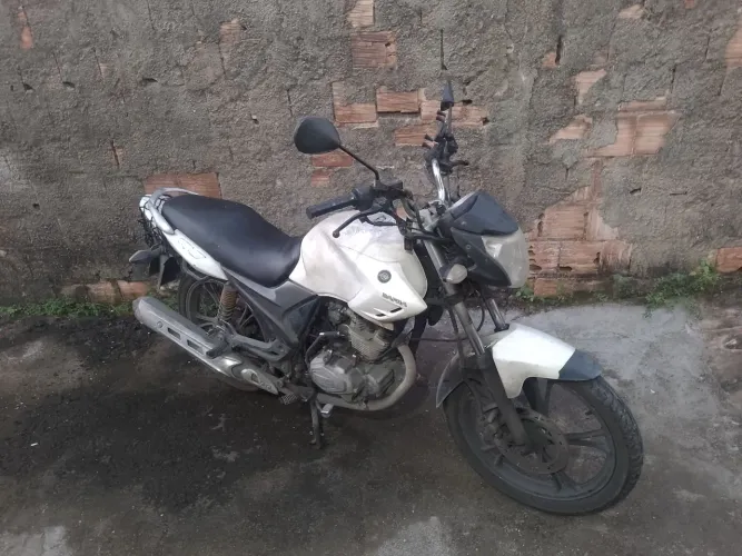 Vendo Dafra Riva 