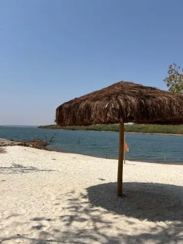 Vendo Lote no Encanto das Águas Abadiânia - Corumbá IV