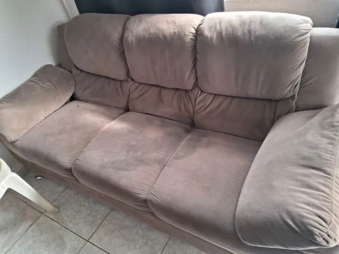 VENDA JOGO DE SOFÁ
