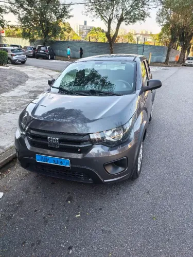 Fiat Mobi Like 1.0 Fire Flex 5P. 2023
