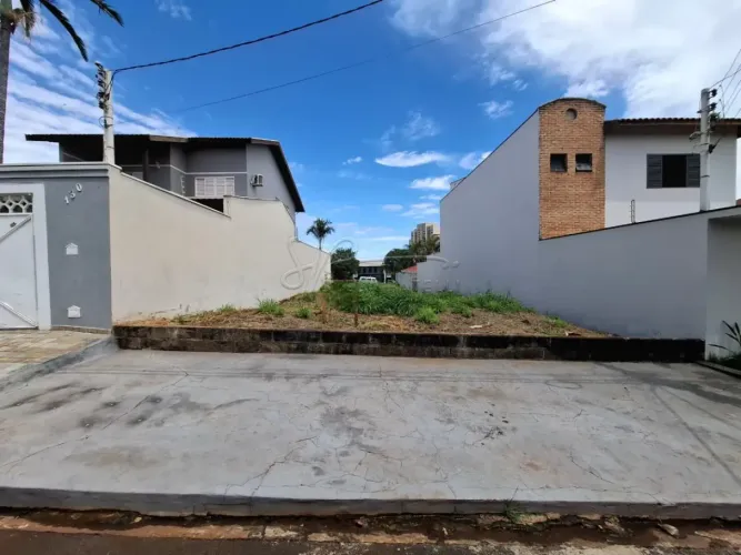 Terreno de 300m² à venda - Jardim Califórnia