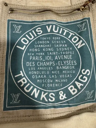Bolsa Louis Vuitton