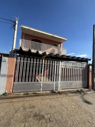 Casa para Locação em Sorocaba, Vila Hortência, 3 dormitórios, 1 suíte, 3 banheiros, 2 vaga
