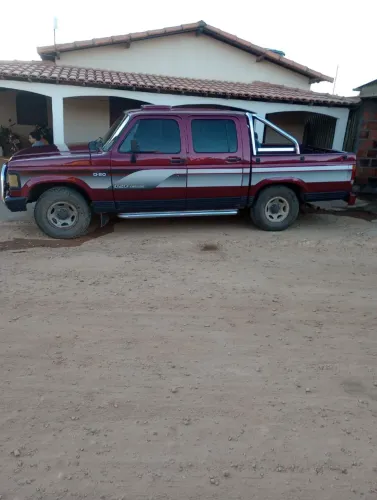 Chevrolet D-20 S 3.9/4.0 Turbo Diesel 1991