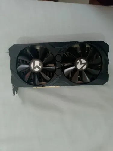 RTX 3070  8 gb VRAM x 2 / marca MAXSUN sem caixa.