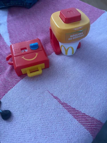 Brinquedo McDonald?s 