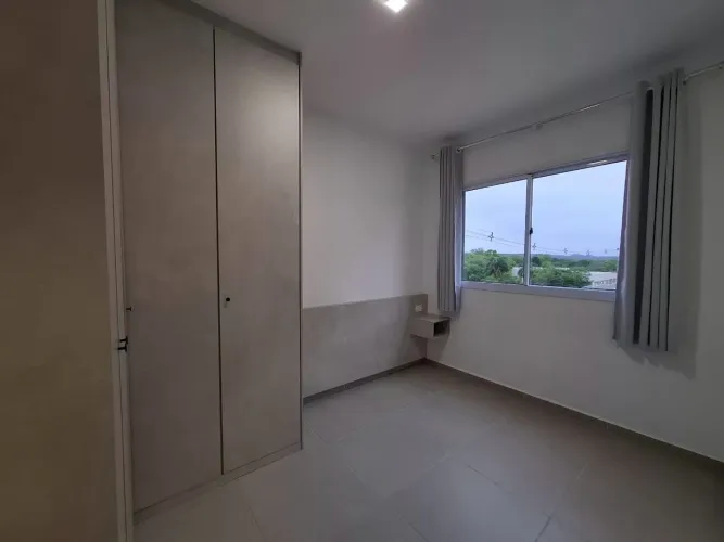 Apartamento MOBILIADO em São José dos pinhais 2 quartos com churrasqueira