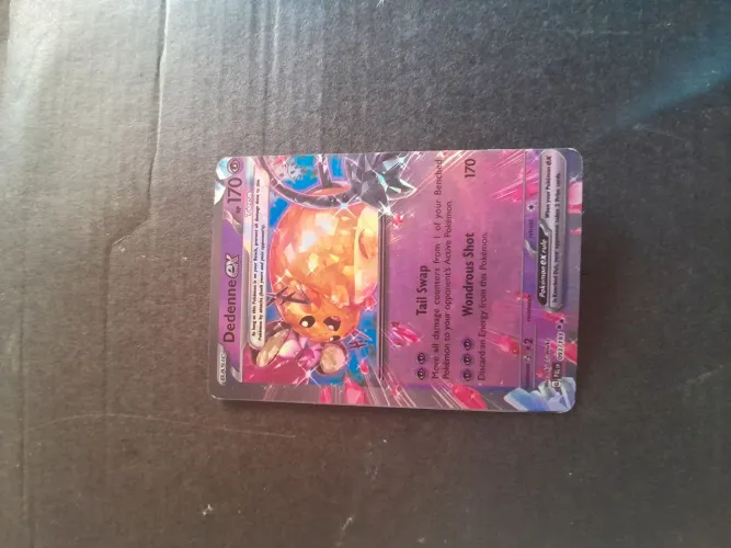 Dedenne ex