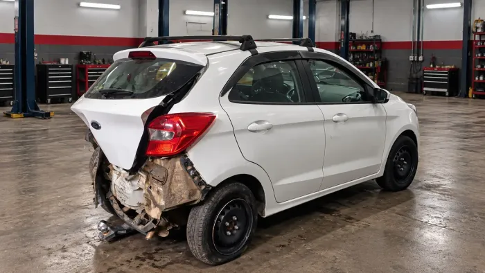 Ford KA 1.0 Se/se Plus Tivct Flex 5P 2015