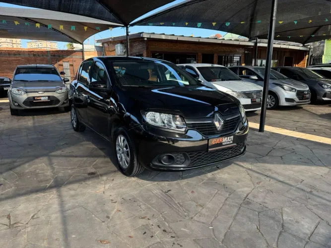Renault Sandero Expression Flex 1.6 16V 5P 2019
