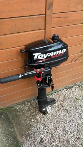 Motor 3.6 para canoa/lancha
