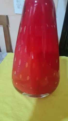 Lindo jarro murano